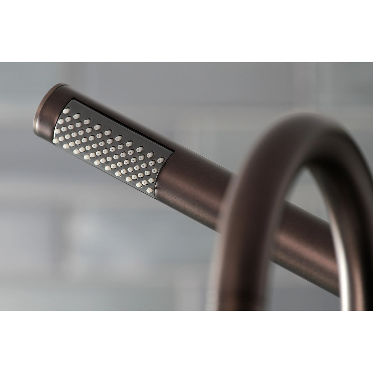 Aqua Vintage Concord 7-Inch Deck Mount Clawfoot Tub Faucet