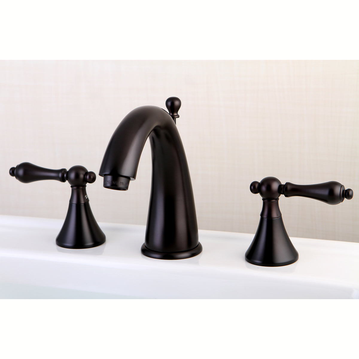 Kingston Brass KS2978AL 8 in. Widespread Bathroom Faucet