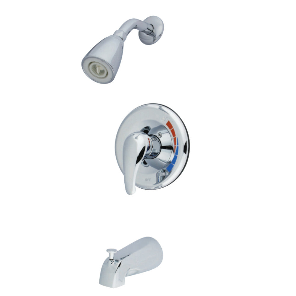 Water Saving Chatham Tub &amp; Shower Trim only with Sweat Valve