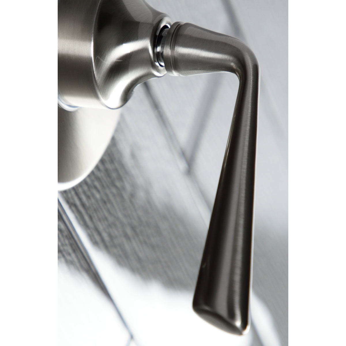 3-Way Diverter Valve with Trim Kit