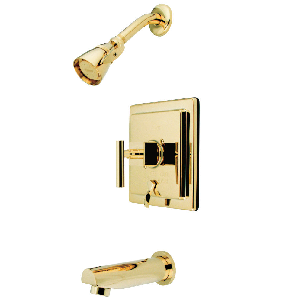 Claremont Tub &amp; Shower Faucet