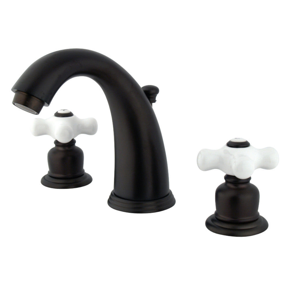 Kingston Brass KB988PX Victorian 2-Handle 8 in. Widespread Bathroom Faucet