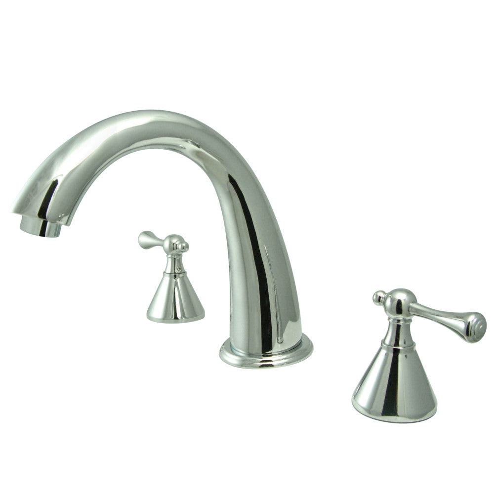 English Country Roman Tub Faucet