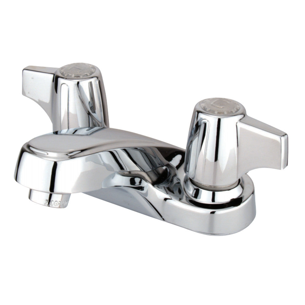 Kingston Brass KB160LP 4 in. Centerset Bathroom Faucet