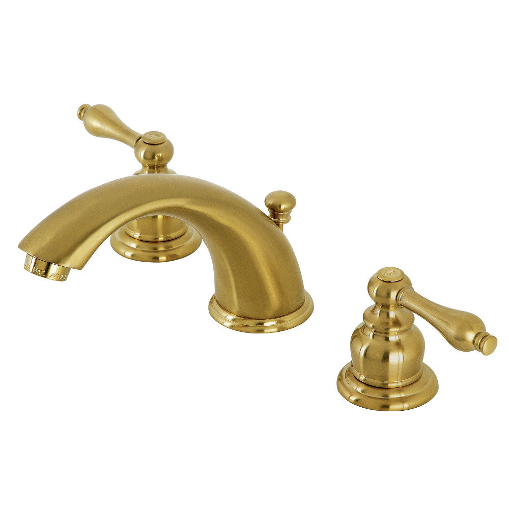 Kingston Brass KB972AL Victorian Widespread Bathroom Faucet