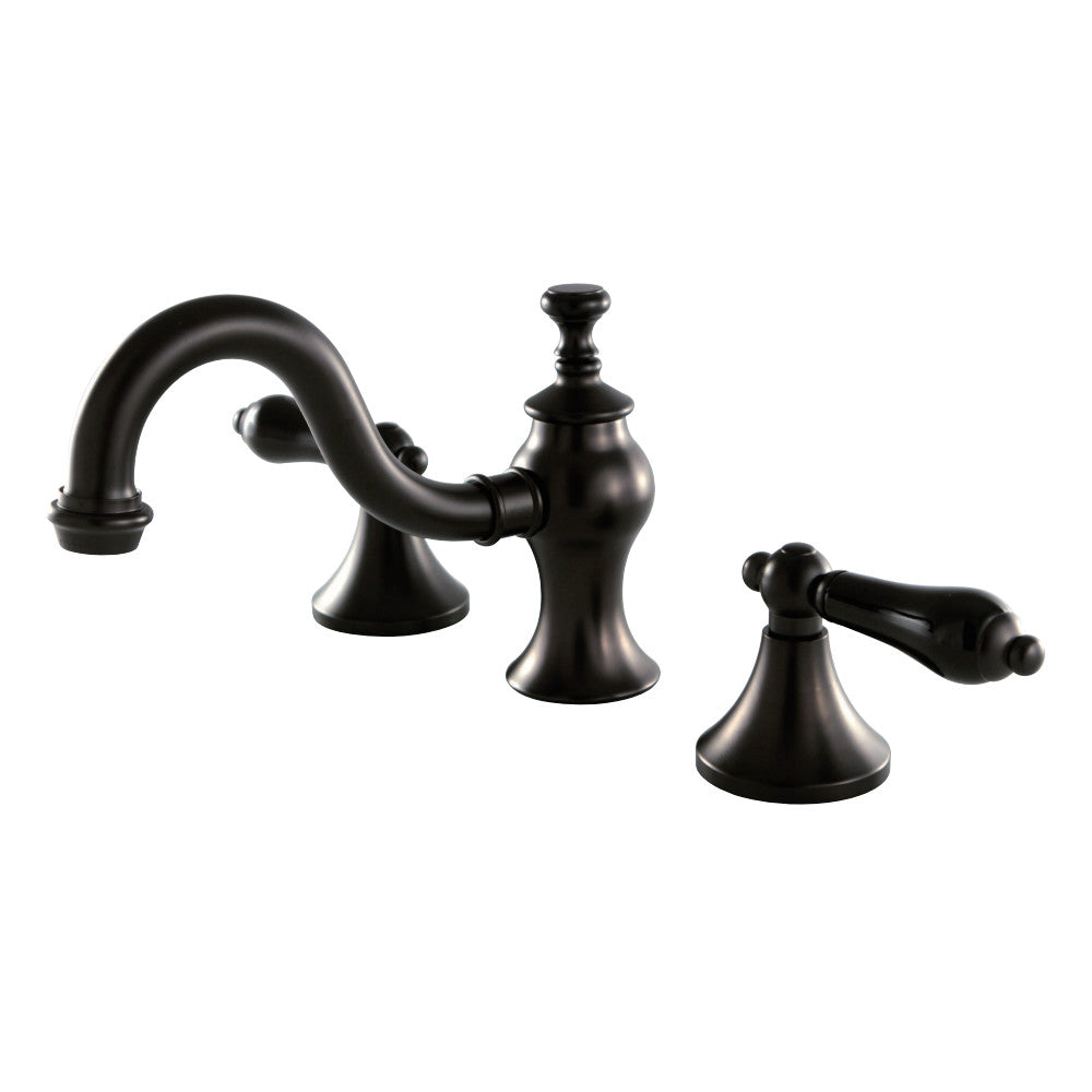 Kingston Brass KC7165PKL 8 in. Widespread Bathroom Faucet