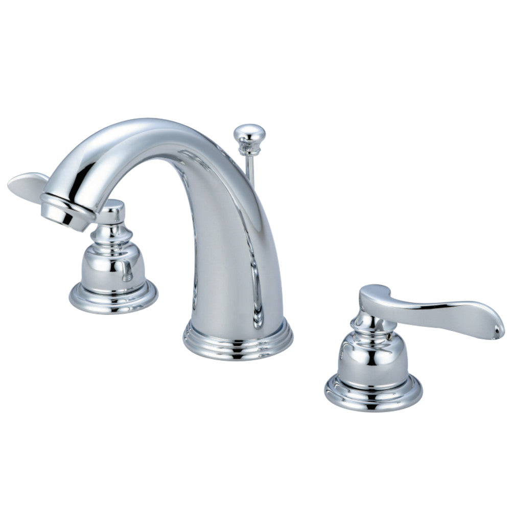 Kingston Brass KB8982NFL 8 in. Widespread Bathroom Faucet