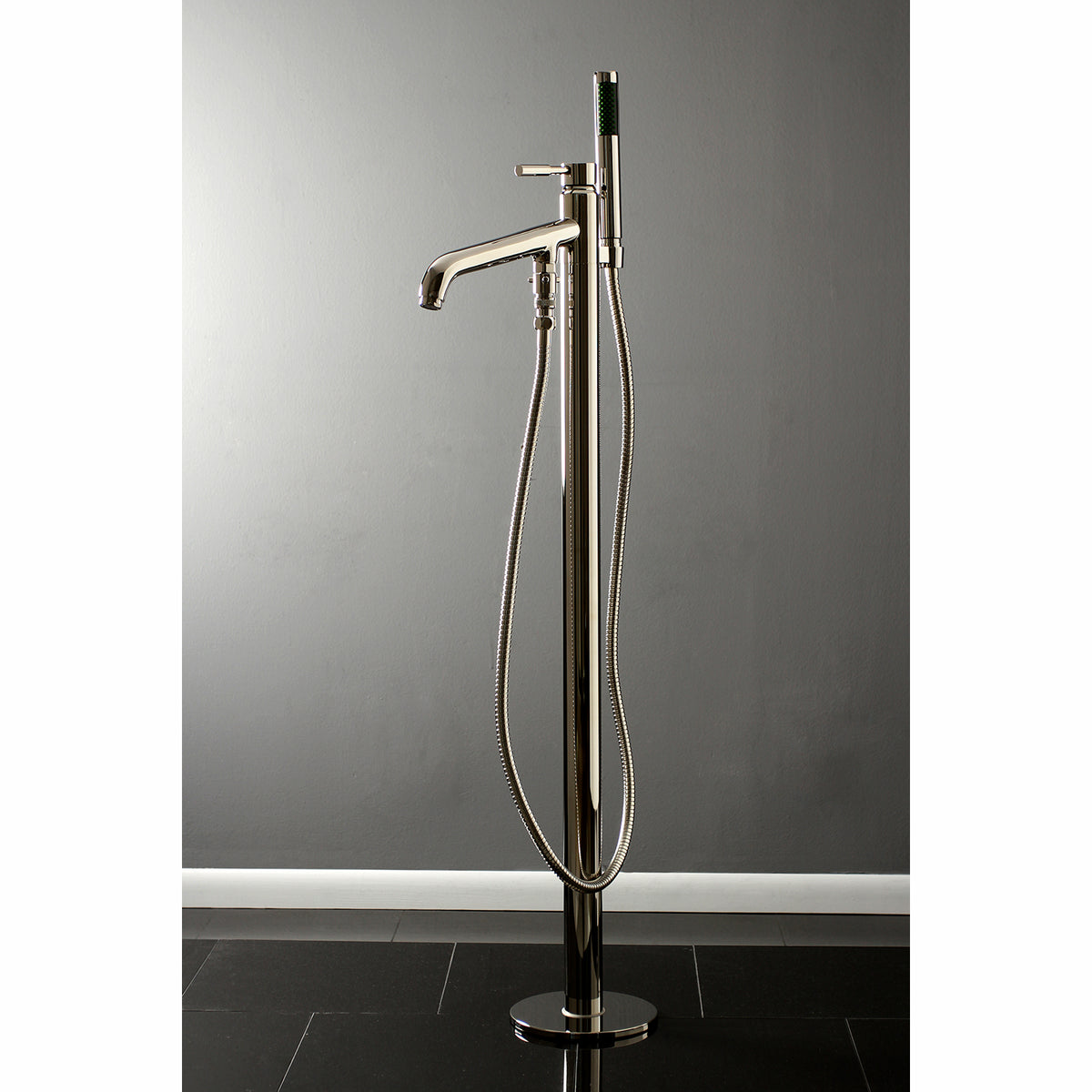 Concord Freestanding Tub Faucet with Hand Shower