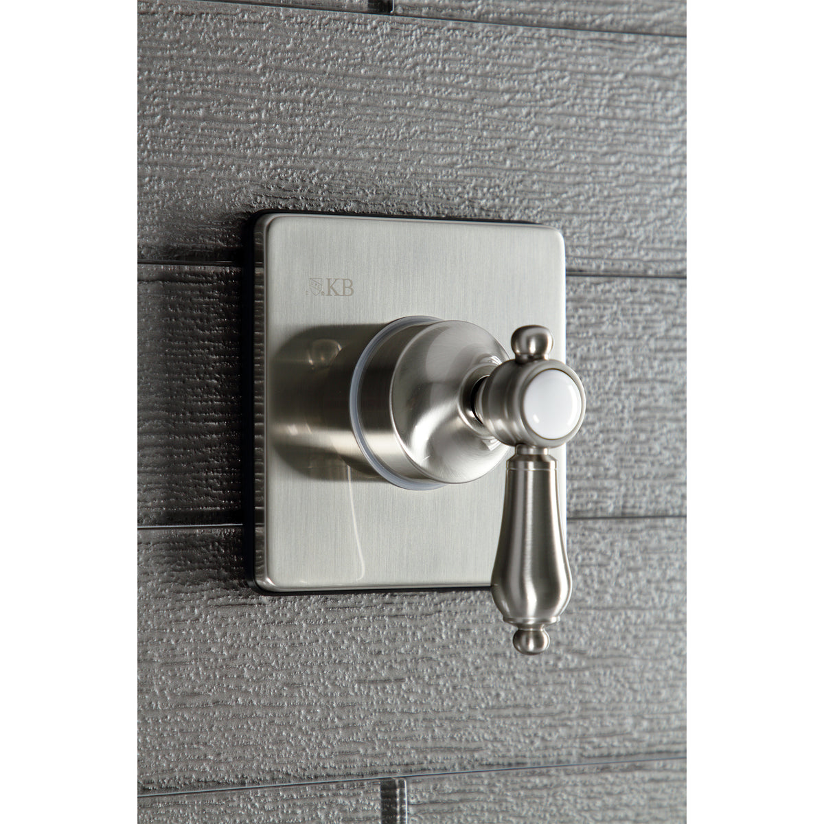Heirloom 3-Way Diverter Valve with Trim Kit