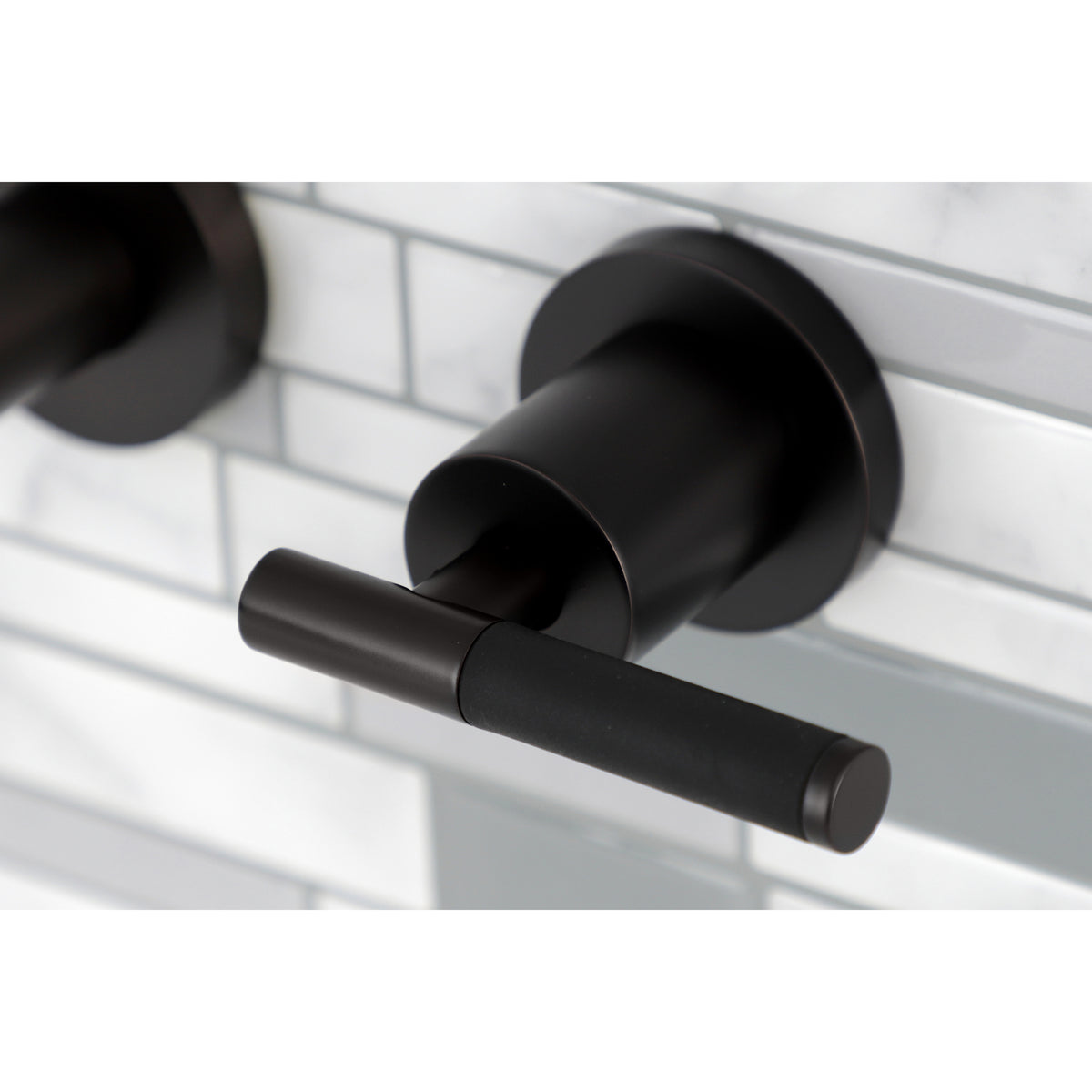 Kaiser 2-Handle Wall-Mount Roman Tub Faucet