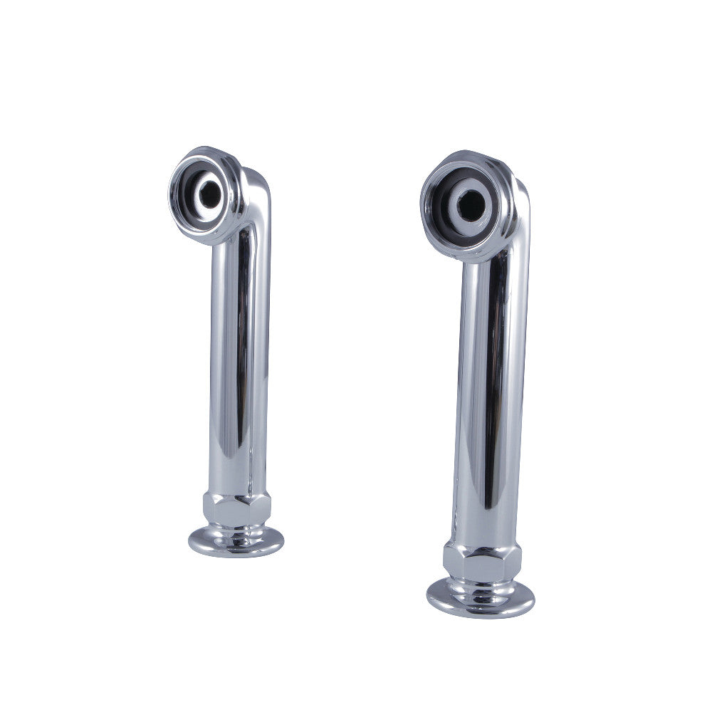 Kingston Brass Vintage 6-Inch Deck Mount Tub Faucet Riser