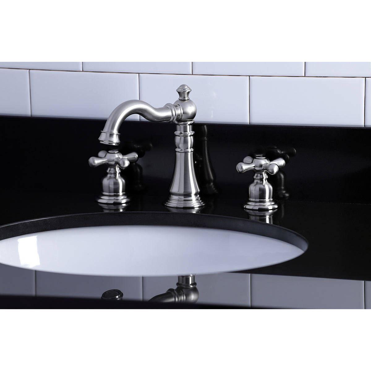 Fauceture FSC1972AX American Classic 8 in. Widespread Bathroom Faucet