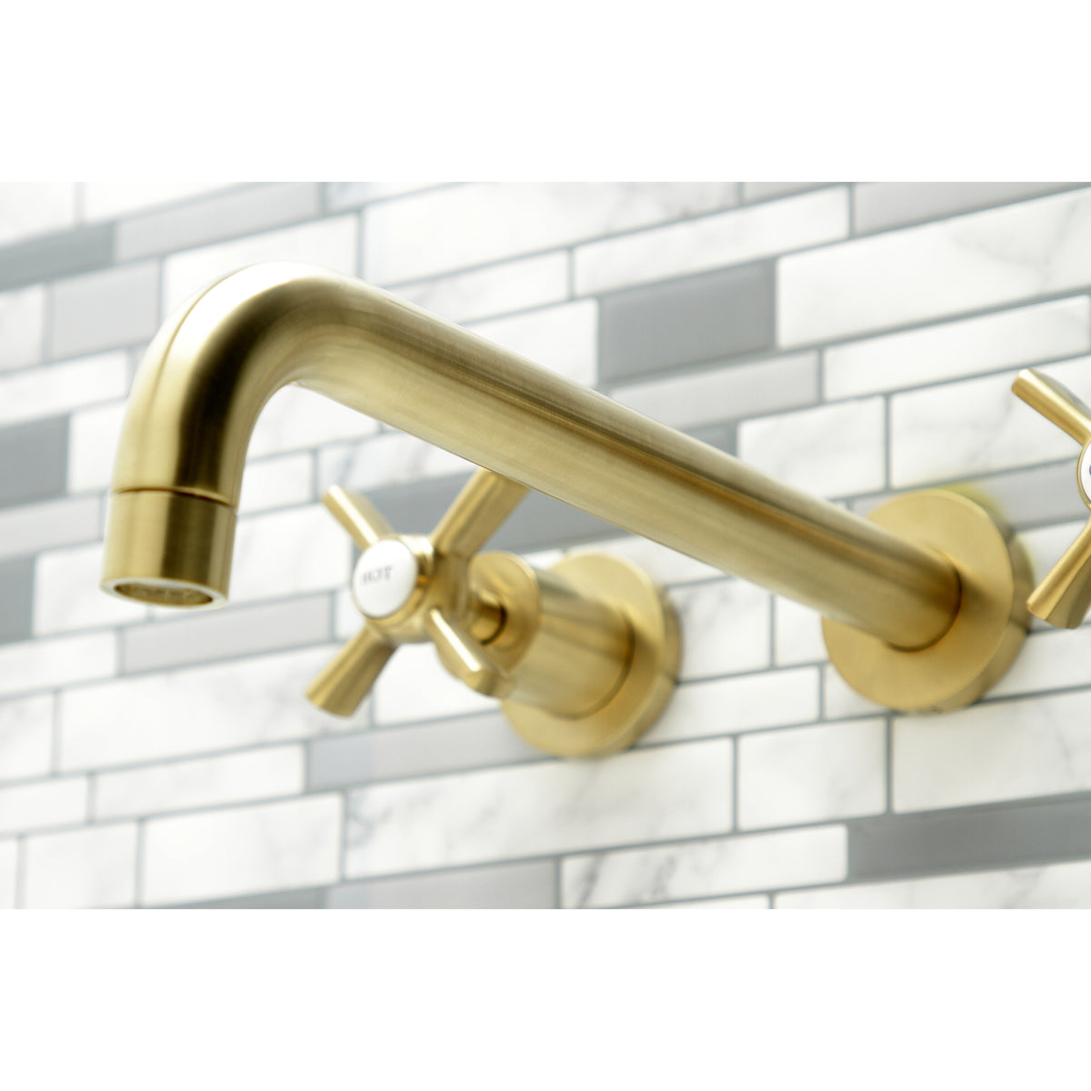 Millennium Wall Mount Tub Faucet