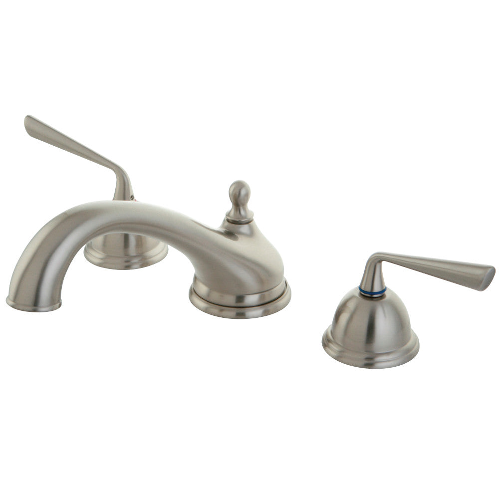 Silver Sage Roman Tub Faucet