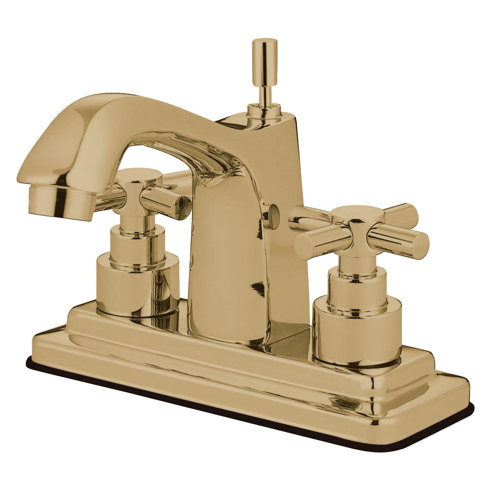 Kingston Brass KS8645EX 4 in. Centerset Bathroom Faucet