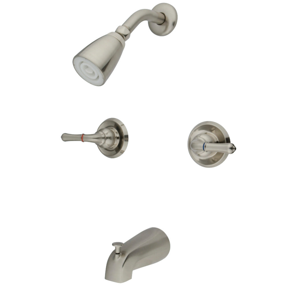 Magellan Tub and Shower Faucet Two Handles