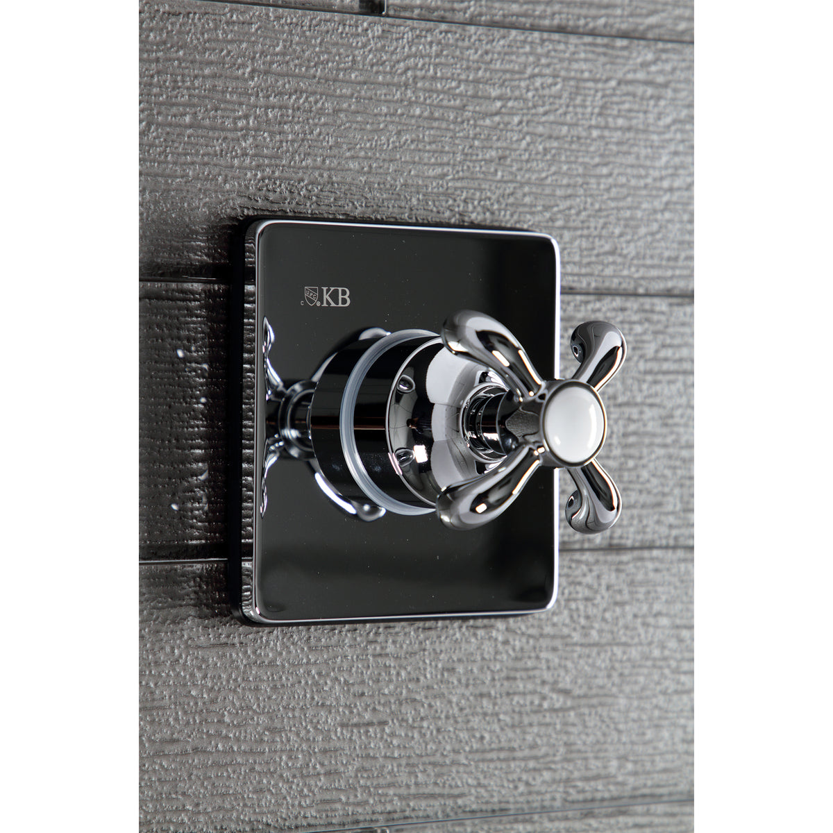 3-Way Diverter Valve with Trim Kit