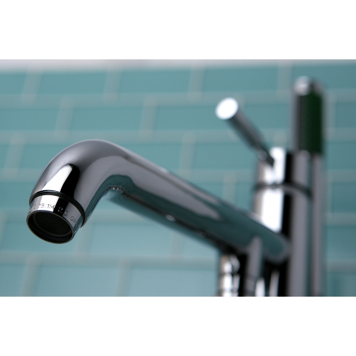 Concord Freestanding Tub Faucet with Hand Shower