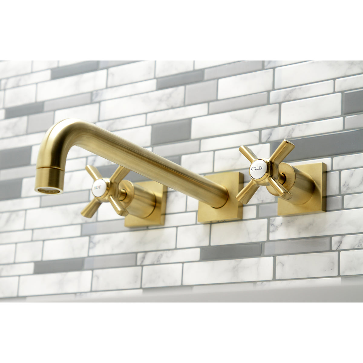 Millennium Wall Mount Tub Faucet