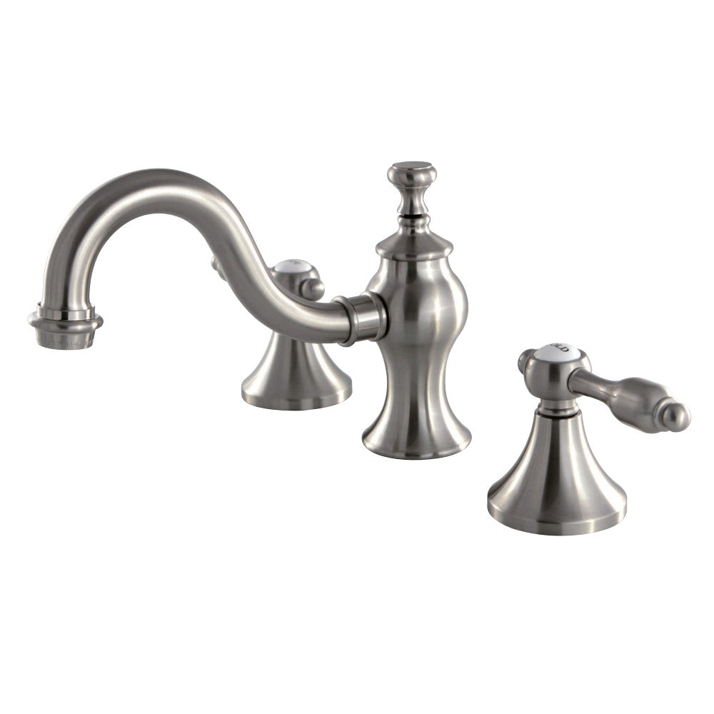 Kingston Brass KC7161TAL 8 in. Widespread Bathroom Faucet