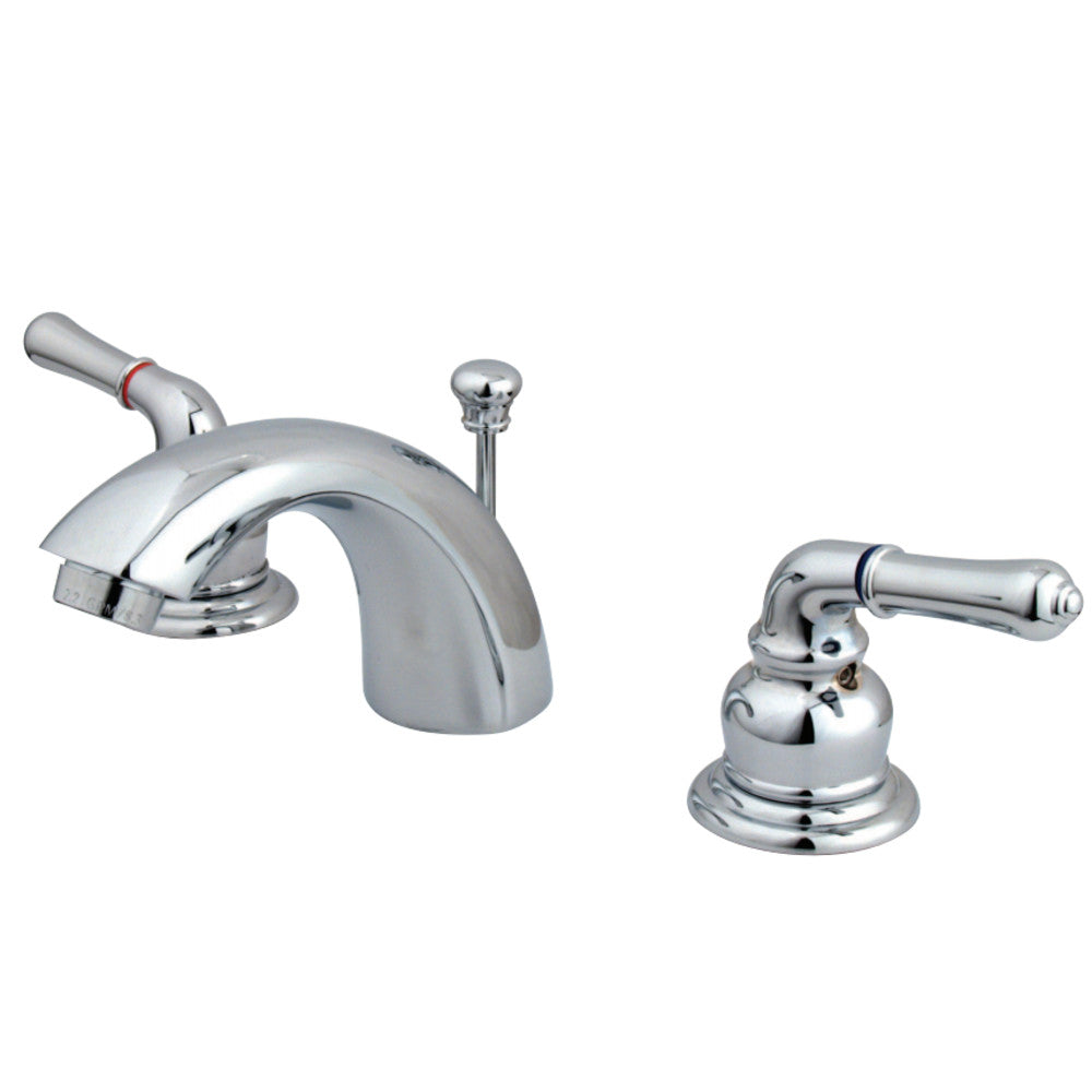Kingston Brass KB954 Magellan Mini-Widespread Bathroom Faucet