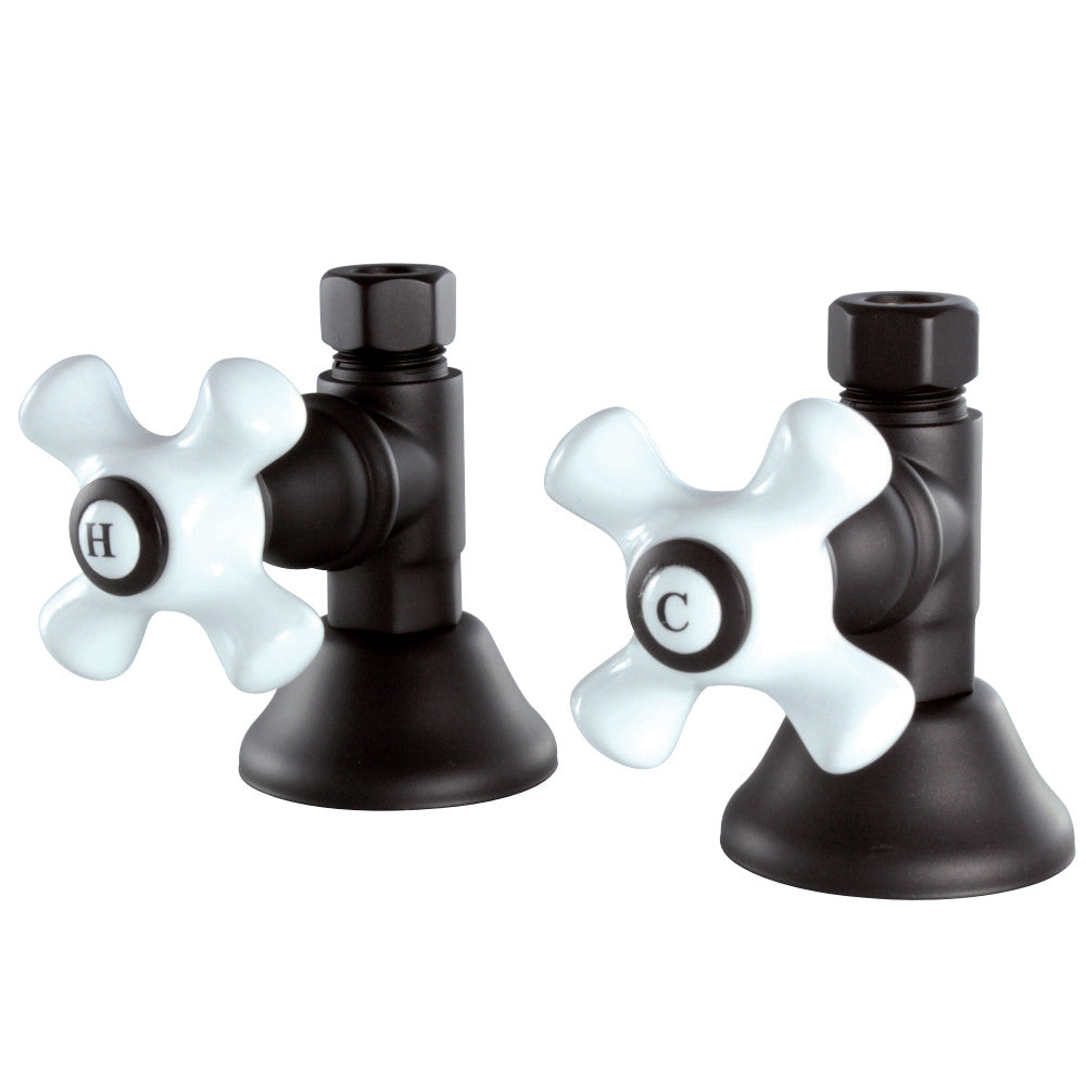 Kingston Brass Straight Stop Shut Off Valve