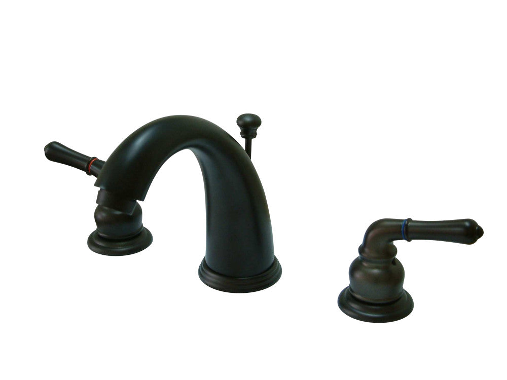 Kingston Brass KB988 Widespread Bathroom Faucet