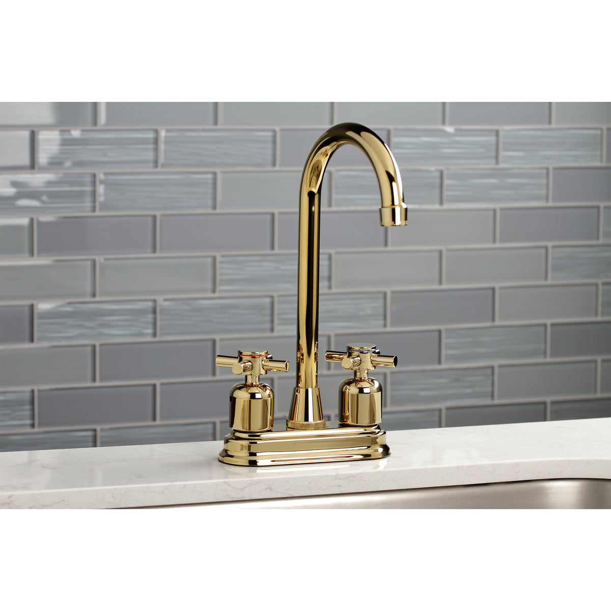 Kingston Brass KB849DXAC Concord Bar Faucet