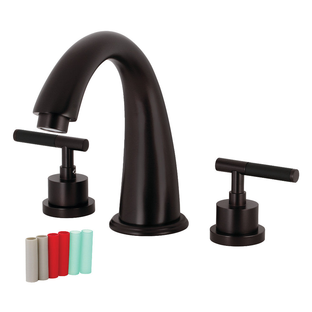 Kaiser Two-Handle Roman Tub Faucet