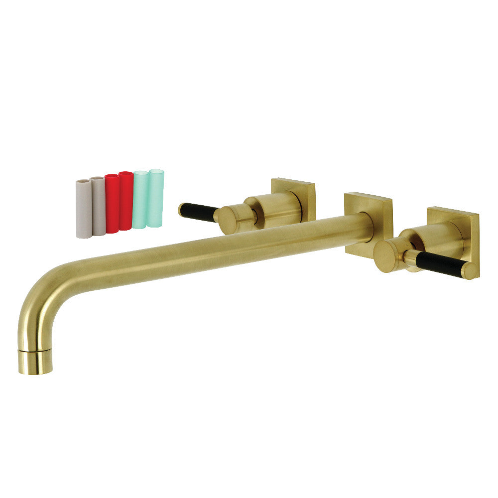 Kaiser Wall Mount Tub Faucet