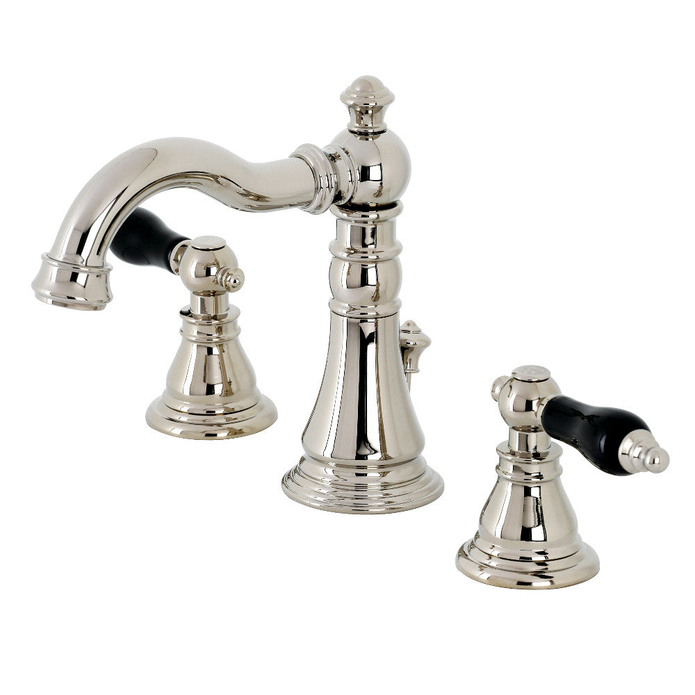 Fauceture FSC1974AKL Duchess Widespread Bathroom Faucet with Retail Pop-Up