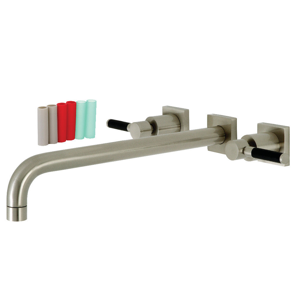 Kaiser Wall Mount Tub Faucet