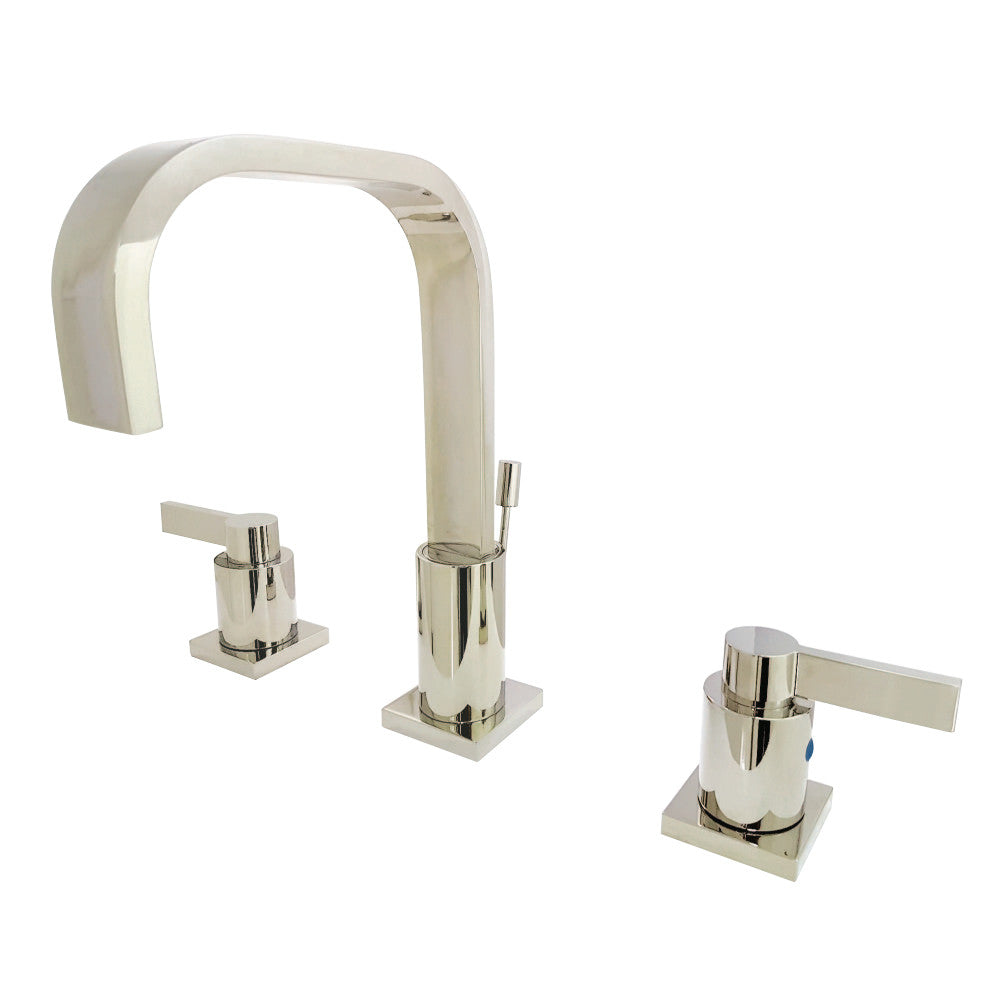 Fauceture FSC89633NDL NuvoFusion Widespread Bathroom Faucet