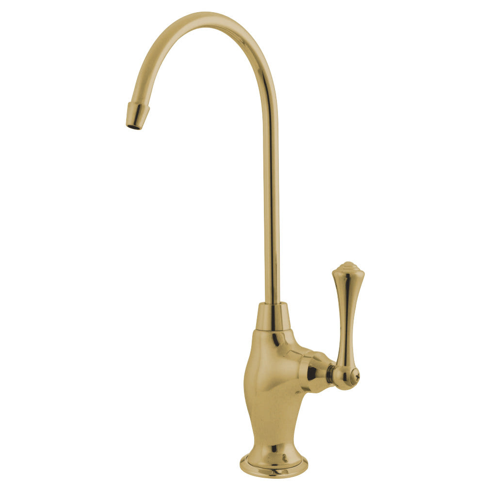 Kingston Brass KS3192BL Vintage Single Handle Water Filtration Faucet