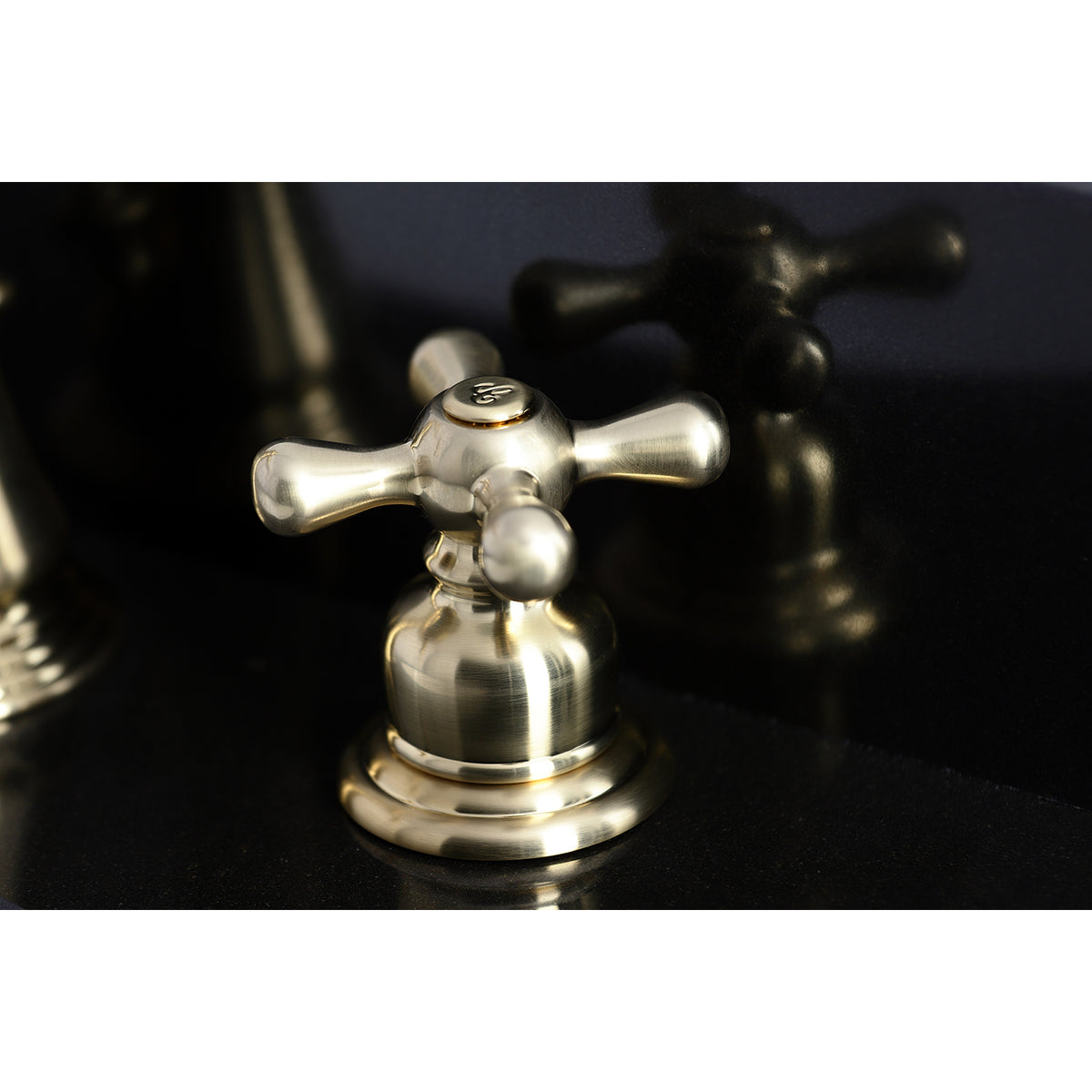 Fauceture FSC1972AX American Classic 8 in. Widespread Bathroom Faucet