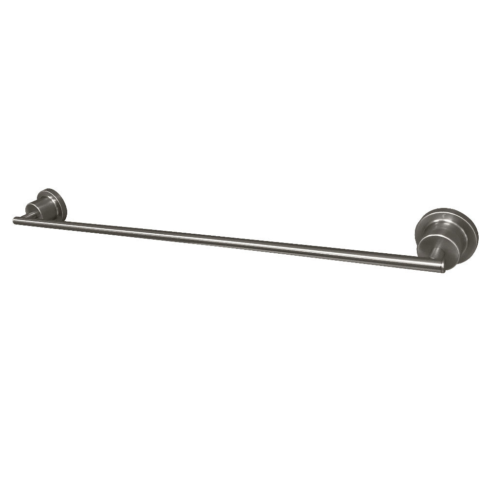 Kingston Brass Concord 24-Inch Single Towel Bar