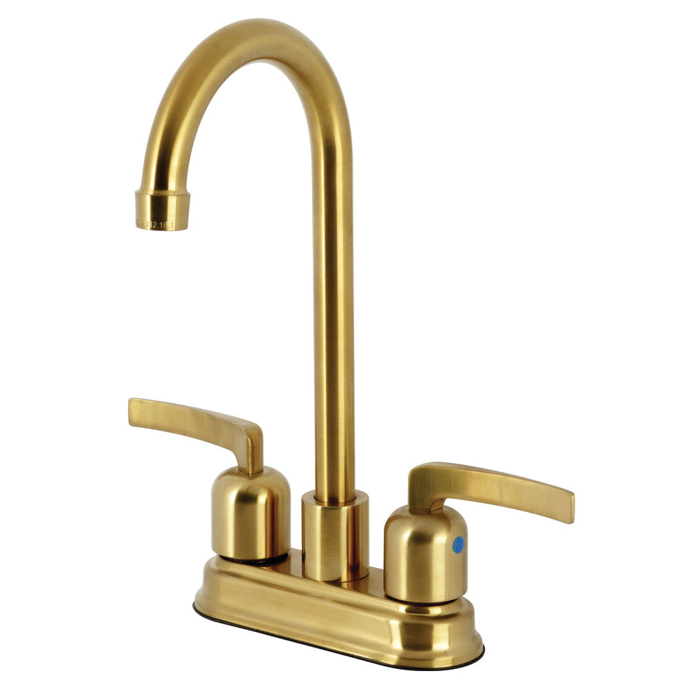 Kingston Brass KB8498EFL Centurion Bar Faucet
