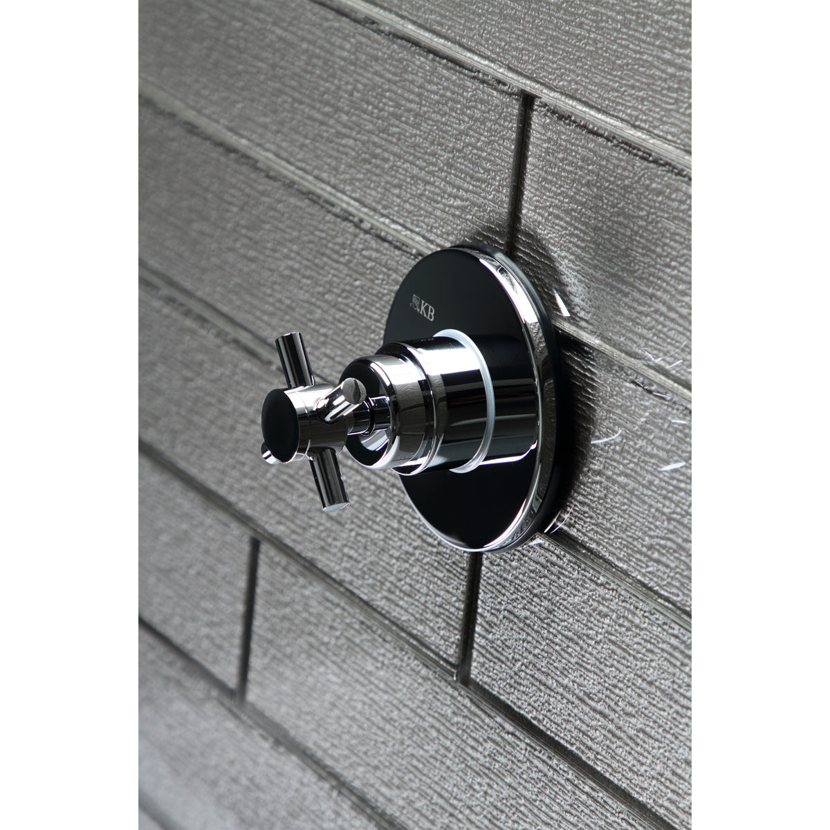 Concord 3-Way Diverter Valve with Trim Kit