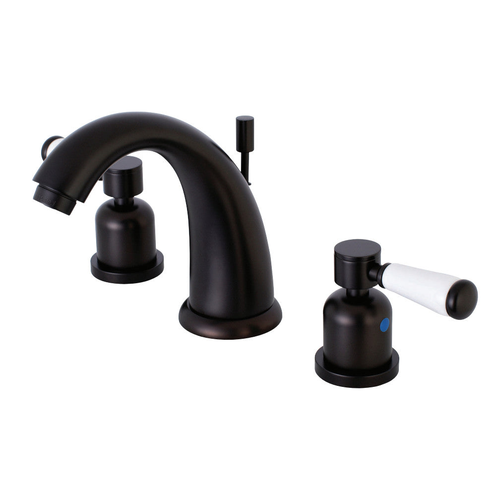 Kingston Brass KB8981DPL 8 in. Widespread Bathroom Faucet