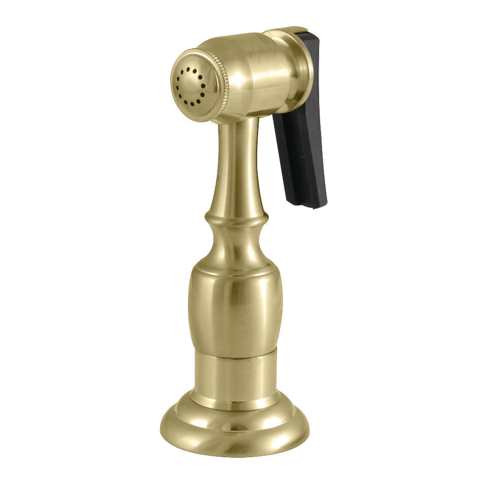 Kingston Brass Kitchen Faucet Side Sprayer
