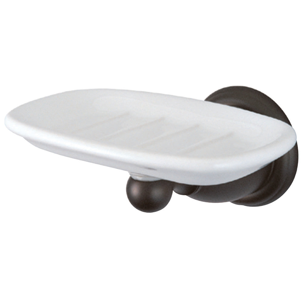 Kingston Brass Heritage Wall-Mount Soap Dish