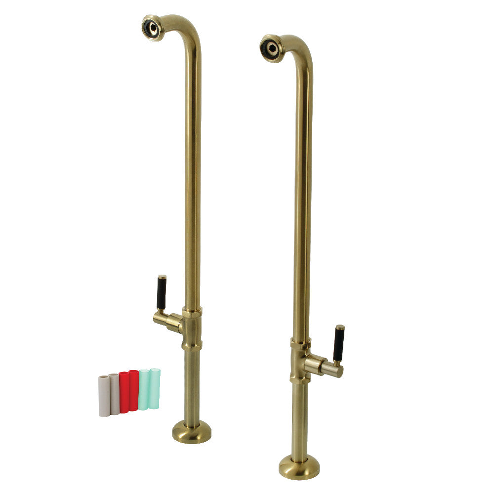 Kingston Brass Concord Freestanding Tub Supply Line