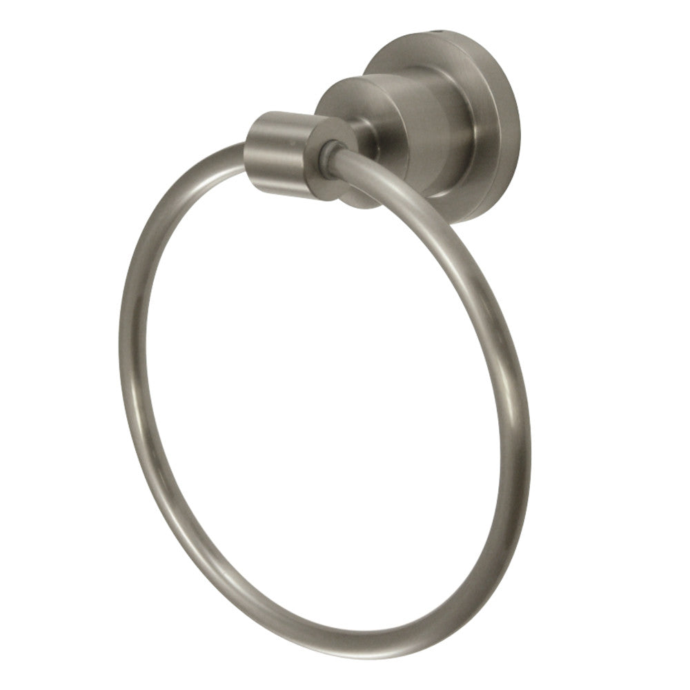 Kingston Brass Concord Towel Ring
