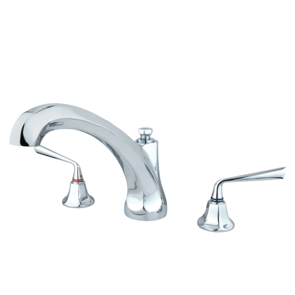 Silver Sage Roman Tub Faucet