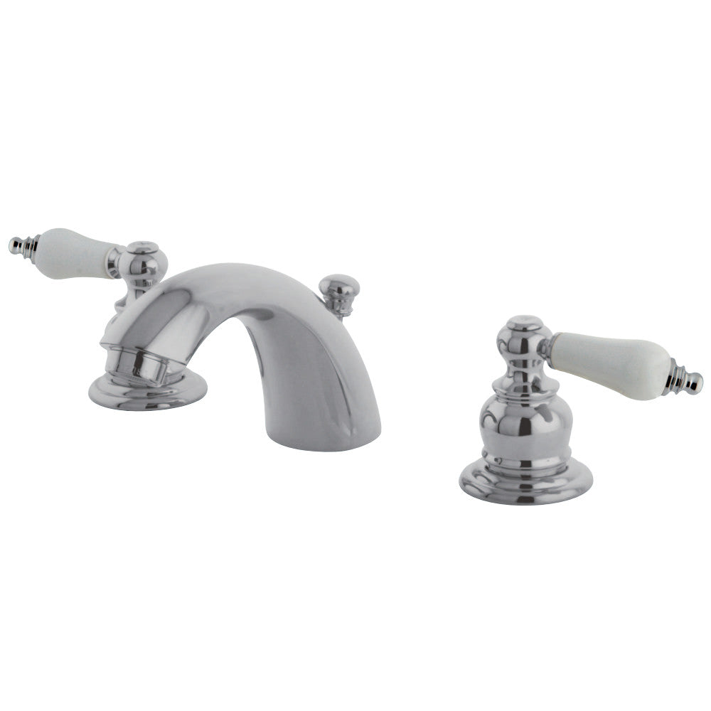 Kingston Brass KB947B Mini-Widespread Bathroom Faucet