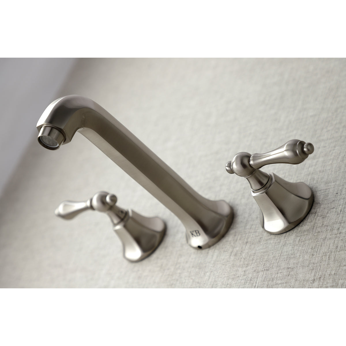 Metropolitan 2-Handle Wall Mount Tub Faucet