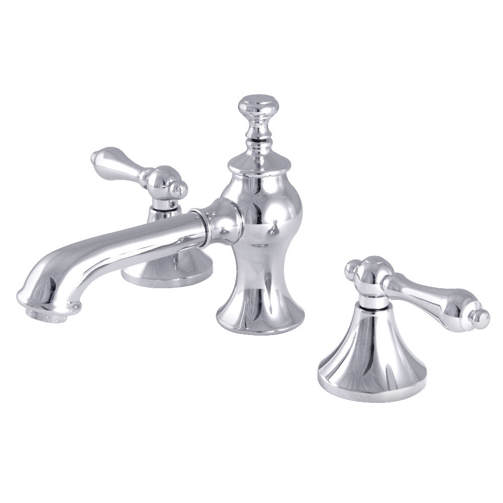 Kingston Brass KC7068AL Vintage 8 in. Widespread Bathroom Faucet