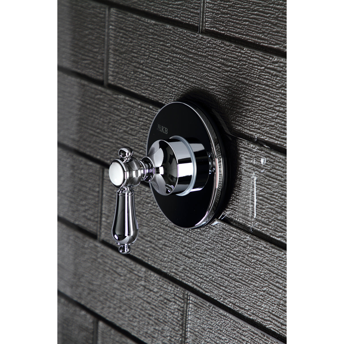 Heirloom 3-Way Diverter Valve with Trim Kit