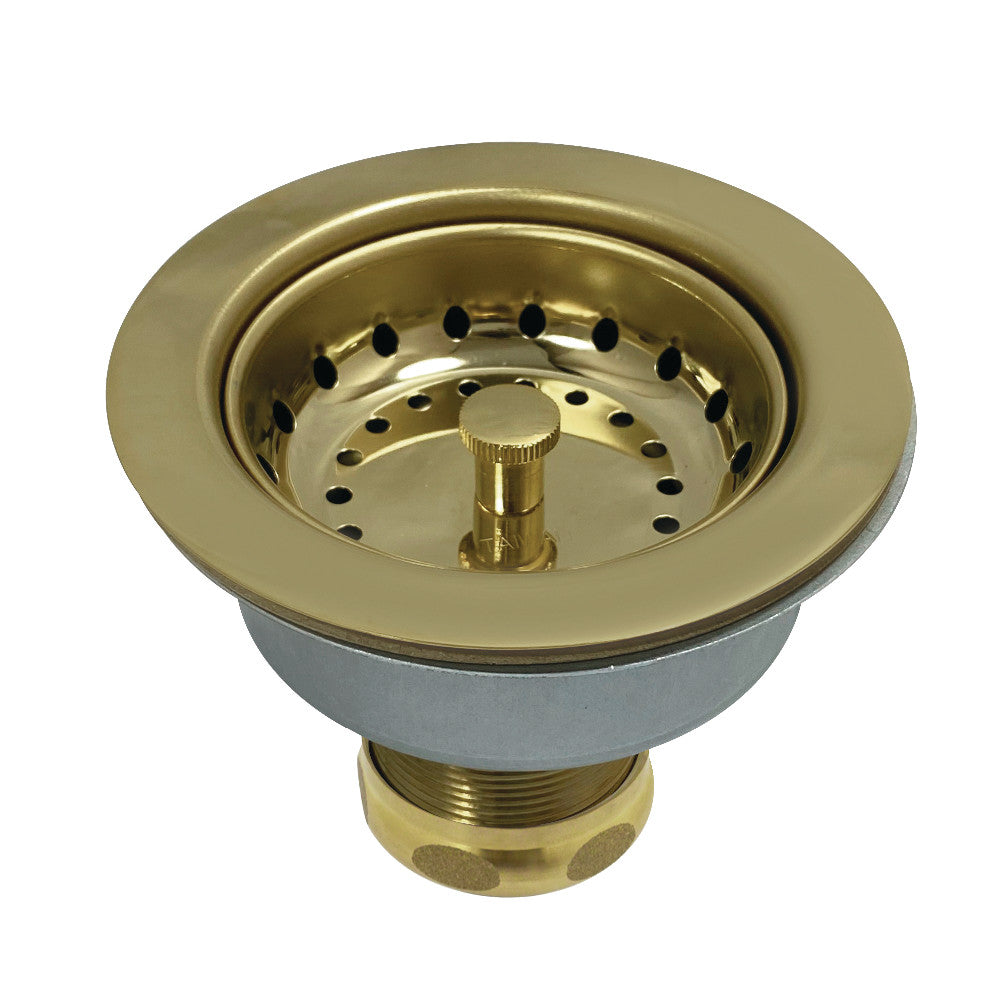 Kingston Brass Tacoma Snap-N-Tite Sink Basket Strainer