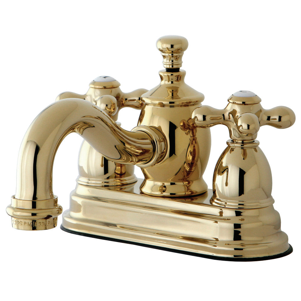 Kingston Brass KS7108AX 4 in. Centerset Bathroom Faucet